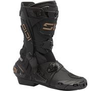 Sidi Rex Air Botas de moto, negro/bronce, Talla 46