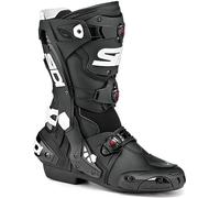 Sidi Rex, botas 44 EU male Negro/Blanco