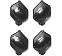 Sidi Rex Cubiertas de tobillo, negro para Hombres