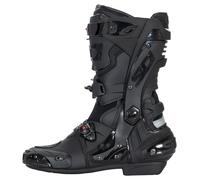 Sidi Rex Botas de moto, negro, Talla 44