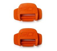 Sidi Soporte de correa, amarillo-naranja para Hombres