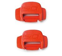 Sidi Soporte de correa, rojo-amarillo para Hombres