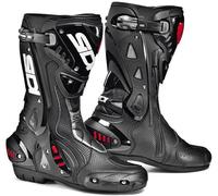 Sidi ST Air Botas de moto, negro, tamaño 46 para Hombres