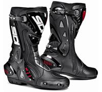 Sidi ST Botas de moto, negro, tamaño 45 para Hombres