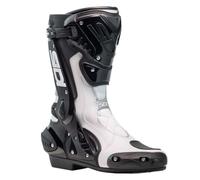 Sidi ST CE 2025 Botas Negro/Blanco Motocicleta Moto Botas