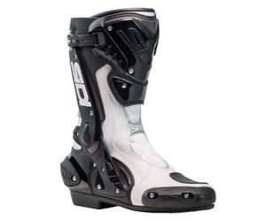 Sidi ST CE 2025 Botas Negro/Blanco Motocicleta Moto Botas