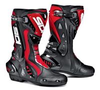 Sidi ST Motocicleta Moto Botas Negro Rojo