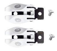 Sidi ST MX Hebillas, blanco para Hombres