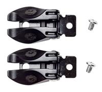 Sidi ST MX Hebillas, negro