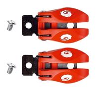 Sidi ST MX Hebillas, rojo para Hombres