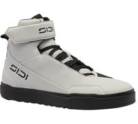 Sidi Stryda Zapatos de moto, gris, Talla 41