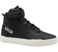 Sidi Stryda Zapatos de moto, negro, Talla 42