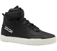 Sidi Stryda Zapatos de moto, negro, Talla 44