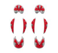 Sidi Suela para MTB Drako / MTB Tiger / MTB Jarin rojo 41-44.5