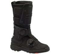 Sidi Taurus GTX Botas de moto impermeables, negro, tamaño 42 para Hombres