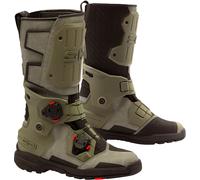 Sidi Taurus GTX, botas Gore-Tex 42 EU male Oliva/Verde Oscuro/Negro