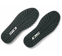 Sidi Trial Suelas, negro, Talla 46-50