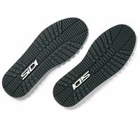 Sidi Trial Soles Suelas, negro, tamaño 38 39 40 41