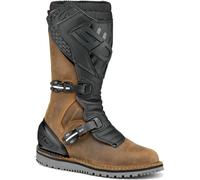 Sidi Trial Zero.2, botas 47 EU male Marrón Claro/Negro
