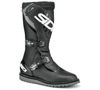 Sidi Trial Zero.2 Botas de motocross, negro, Talla 46