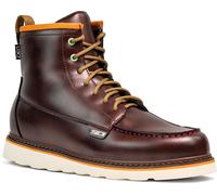 Sidi Urbex WP High, zapatos impermeables 44 EU male Burgundy/Naranja