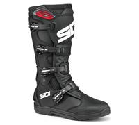 Sidi X Poder Sc Botas 15 Negro / Negro