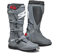 Sidi X-Power Botas de motocross, gris, Talla 48