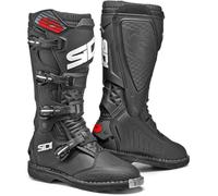 Sidi X-Power Botas de motocross, negro, tamaño 45 para Hombres