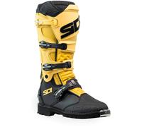 Sidi X-Power Enduro, botas 42 EU male Oro/Negro