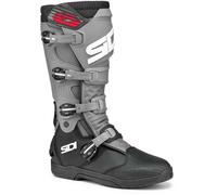 Sidi XPower SC Botas de motocross, negro-gris, tamaño 37 para Hombres
