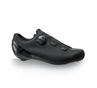 Sidi Zapatillas Fast 2 para bicicleta de carretera, Negro -, 43 EU