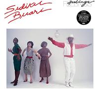 Sidiku buari - Feelings - sidiku buari and his jam busters [Vinilo]
