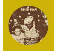 Sidiku Buari Revolution: Live Disco Show in New York C (Vinyl) (Importación USA)