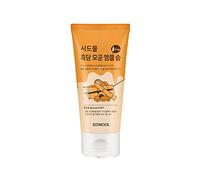 SIDMOOL, Black Sugar PORE - Bombilla de jabón de 100 ml, limpieza y poros, hidratante coreano, cosmético coreano, cuidado diario