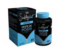 SIDN escultura ley Konjac 60 capsulas