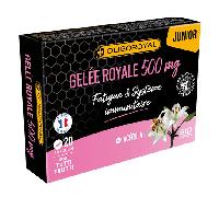 Sidn Oligoroyal Jalea Real Junior Acerola 20 Ampollas x 10 ml
