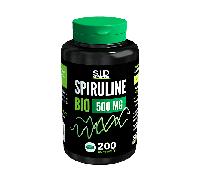 SIDN Santé-Tonique Spirulina Bio 200 comprimidos