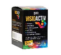 SIDN VisioActiv 180 cápsulas