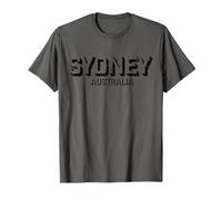 Sídney Australia Industrial - Sydney AUS Camiseta
