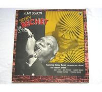 Sidney Bechet A Jam Session LP Ember SE8023 EX/EX 1973