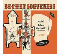 Sidney Bechet - Bechet Souvenir [Vinilo]