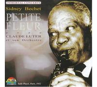 Sidney Bechet & Claude Luter - Petite Fleur