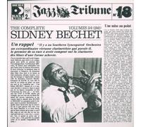 Sidney Bechet - Complete Volumes 3/4