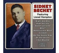 Sidney Bechet - Featuring Lionel Hampton