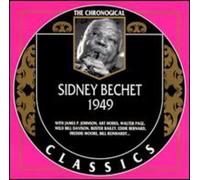 Sidney Bechet^James P. Johnson^Art Hodes^Walter Page^Wild Bill Davison^Buster Bailey^Freddie Moore - Classics 1949