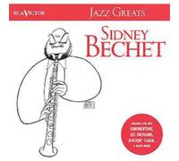 Sidney Bechet Jazz Greats (CD) Album (Importación USA)