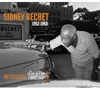 Sidney Bechet - Live In Paris 1952-1958