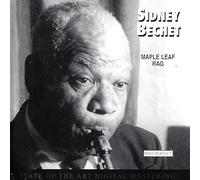 Sidney Bechet - Maple leaf rag (compilation, 20 tracks, 24 carart gold edition)