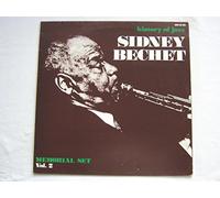 Sidney Bechet Memorial Set Vol 2 LP Joker SM3079 EX/EX 1970s