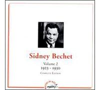 Sidney Bechet - Moj Vol.2 [1923-1930]